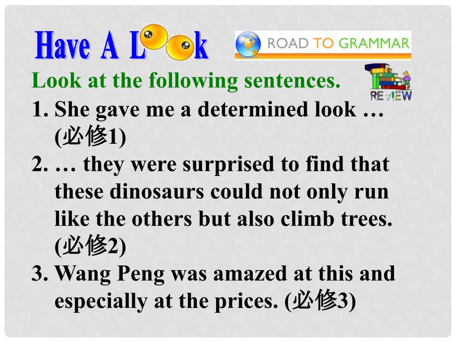 高中英语 Unit 3 Inventors and inventions Grammar课件 新人教版选修8_第3页