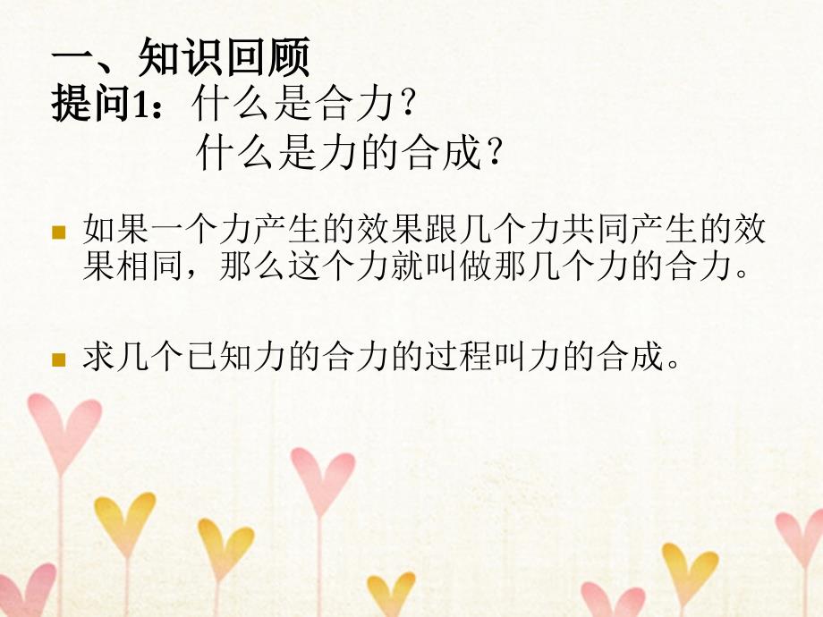 山西省运城市高中物理 第三章 相互作用 3.5 力的分解课件 新人教版必修1_第2页