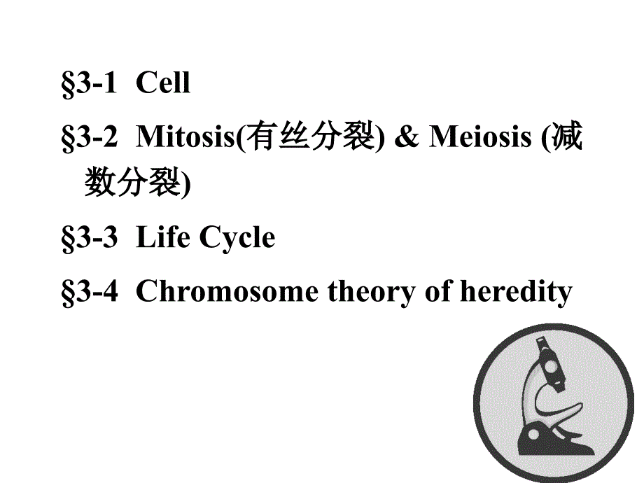 遗传的细胞学基础_第2页