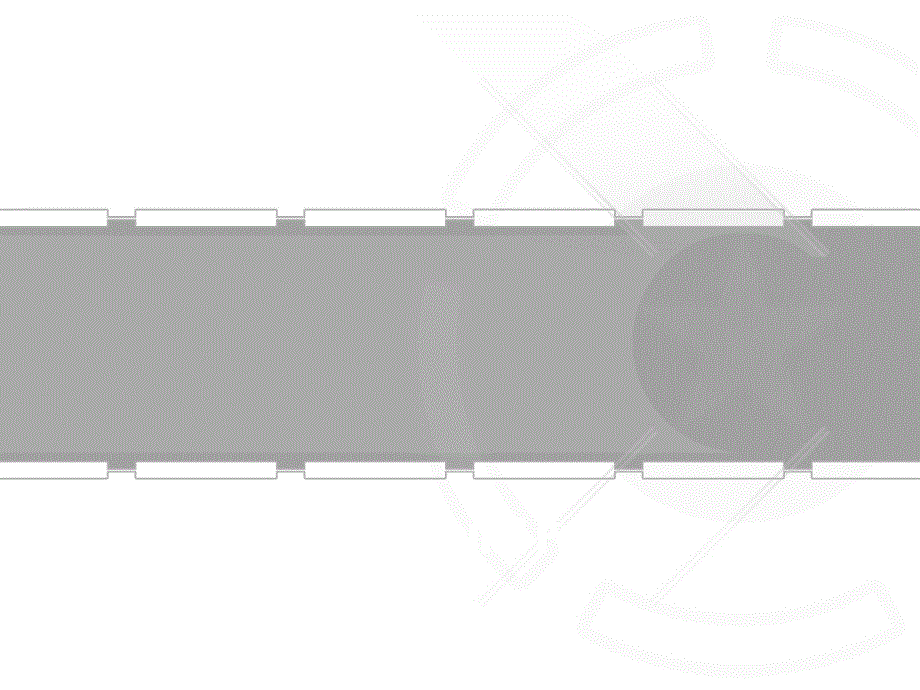 灰白色调和轮子形状背景ppt模板_第3页