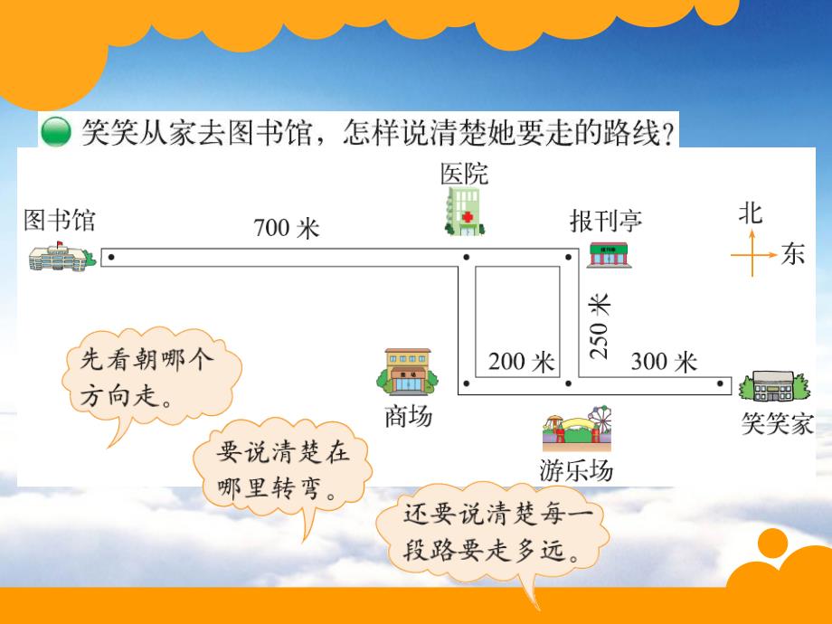 最新北师大版小学四年级上册去图书馆ppt课件_第3页