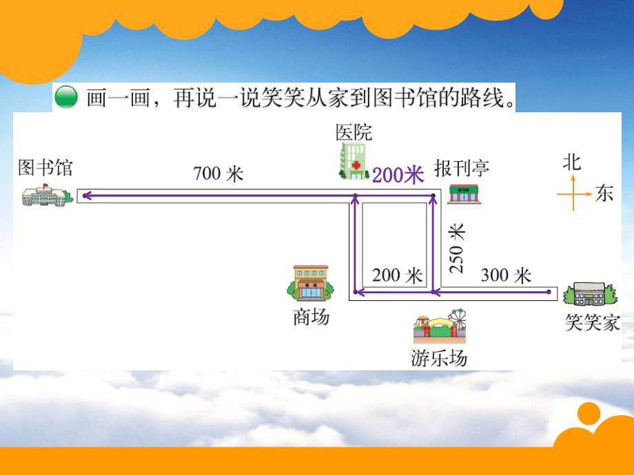 最新北师大版小学四年级上册去图书馆ppt课件_第4页