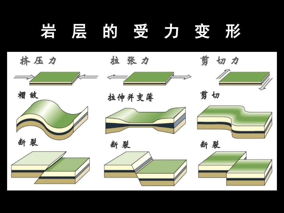 地质基础知识回顾4-地质构造_第2页