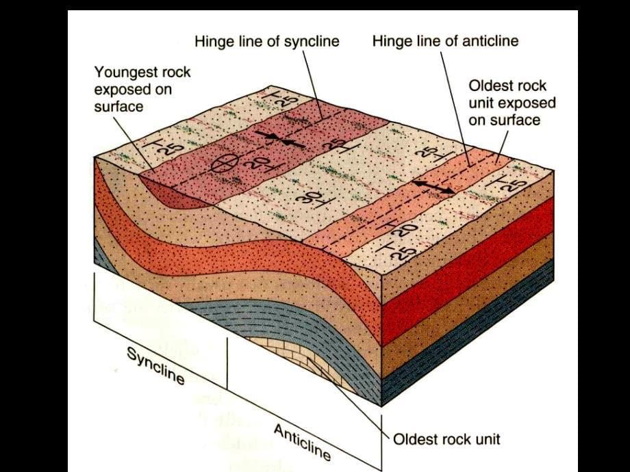 地质基础知识回顾4-地质构造_第5页