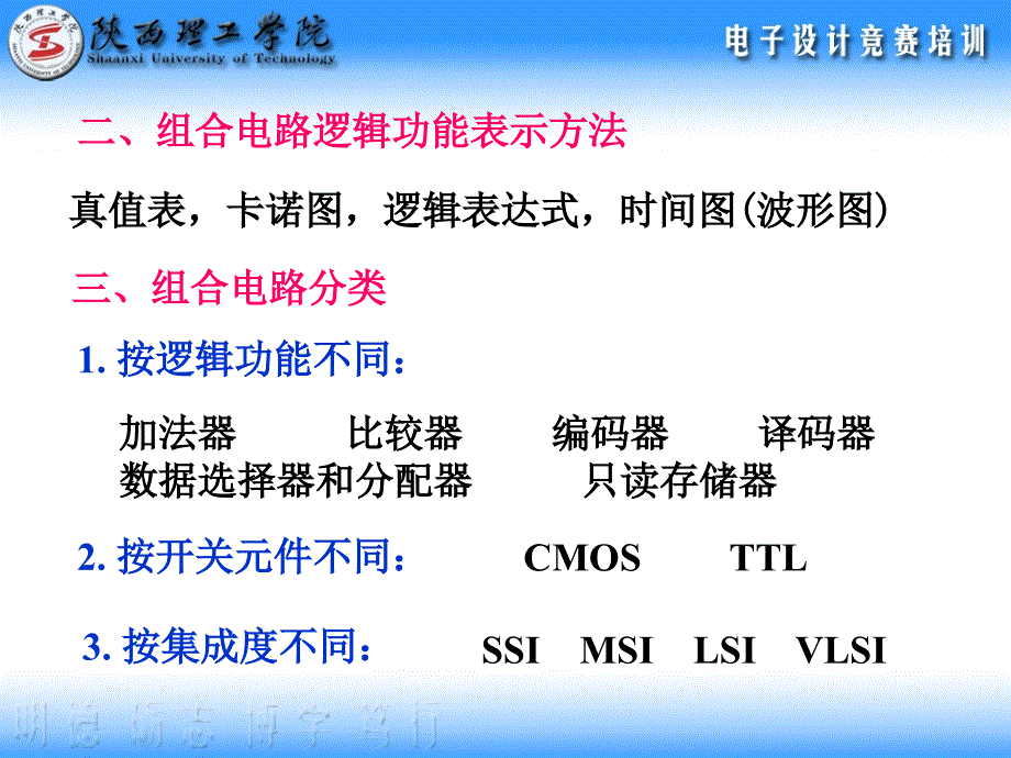 电子设计竞赛培训数字电路.ppt_第4页