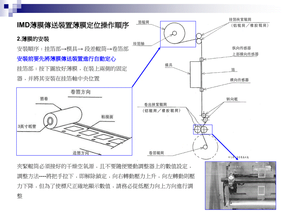 IMD薄膜传送装置使用_第3页