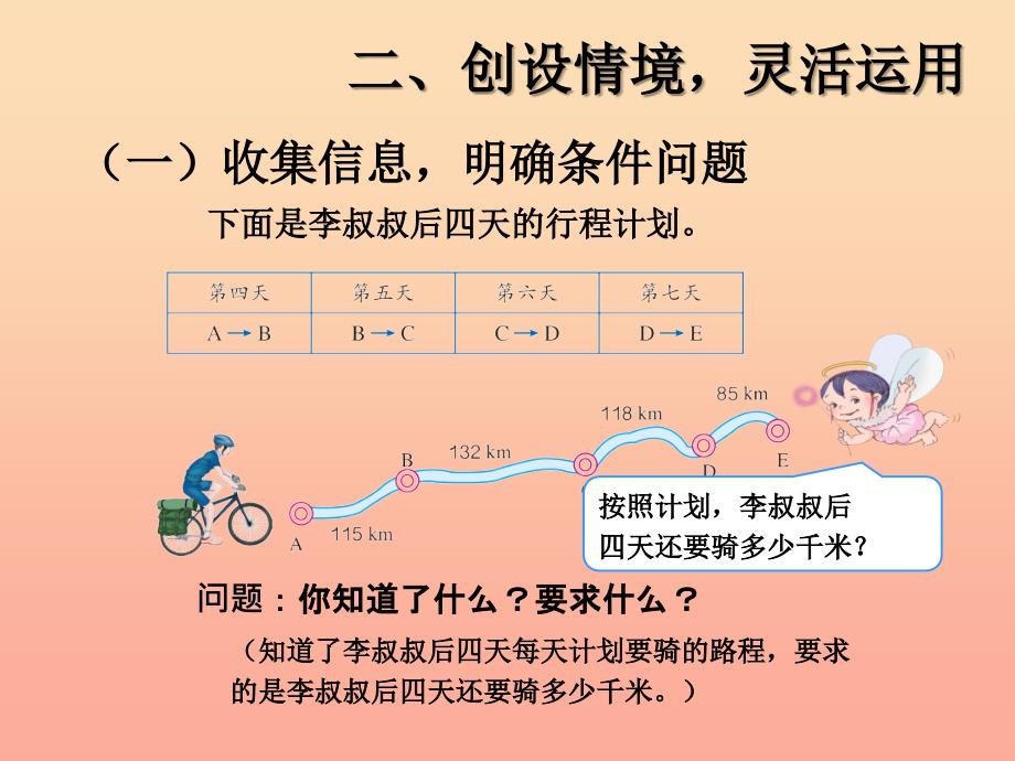 四年级数学下册 第3单元《运算定律》加法运算定律的应用课件 新人教版.ppt_第4页