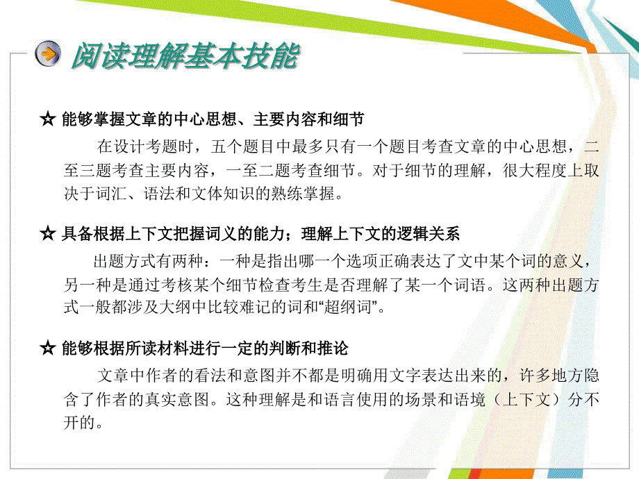 开放教育英语本科专业必修课英语综合实践课程_第3页