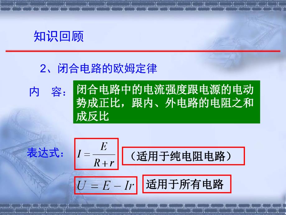 闭合电路动态分析（三里畈高中11月）_第4页