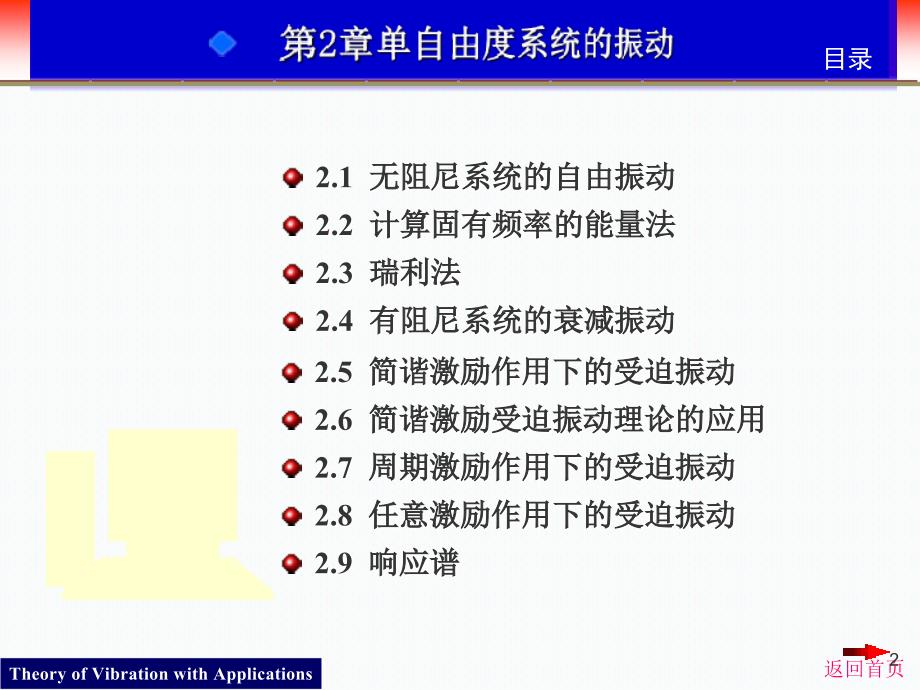 单自由度系统的振动_第2页