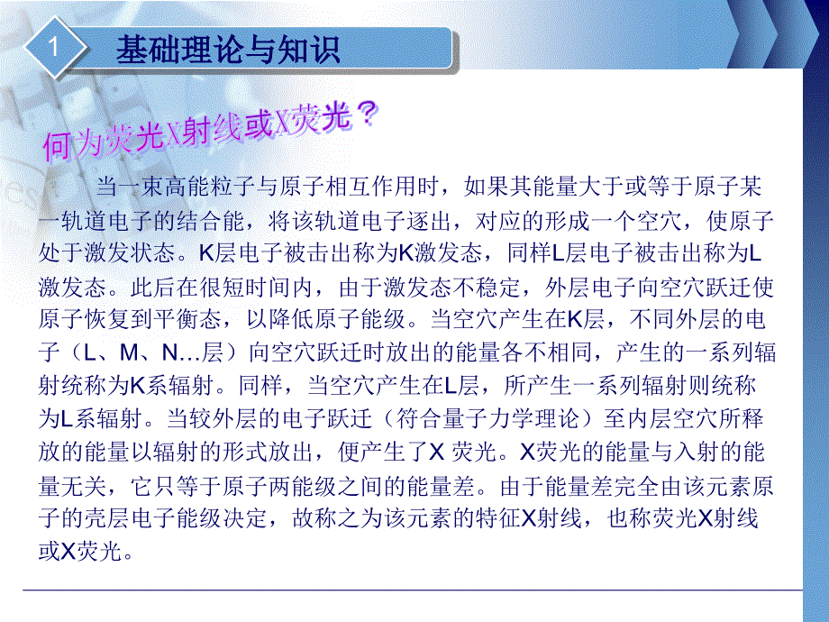 X射线荧光光谱分析仪课件_第2页