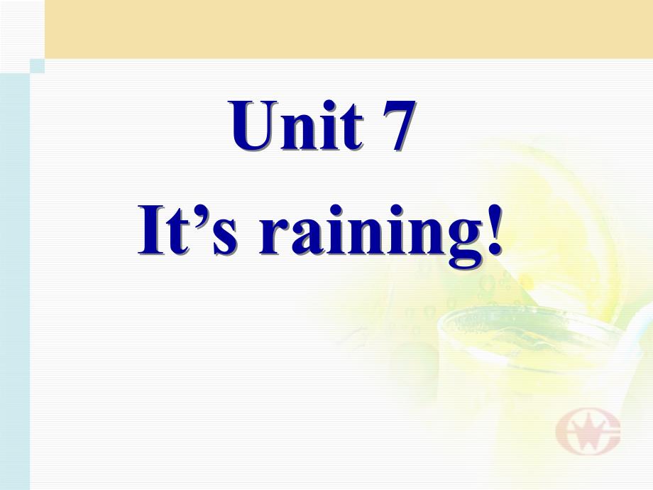 It’sraining课件_第1页