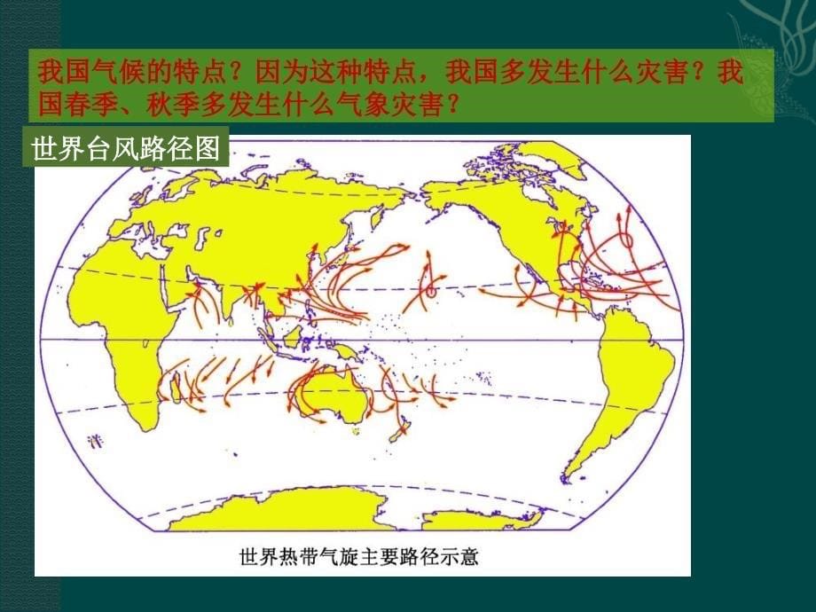 鲁教版选修532我国自然灾害的地理背景课件_第5页