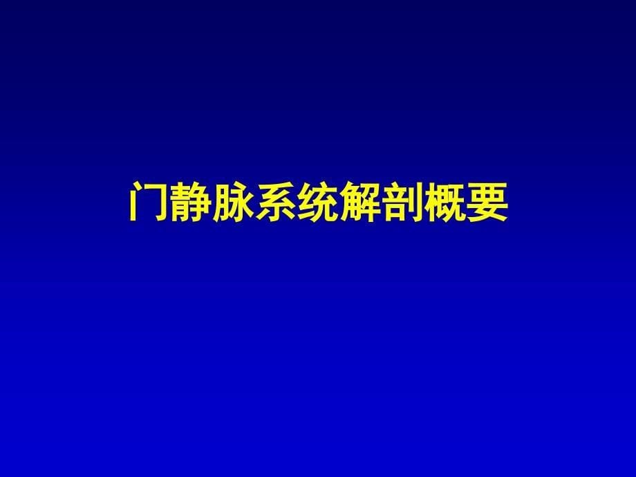 孙殿兴门静脉高压症1207_第5页