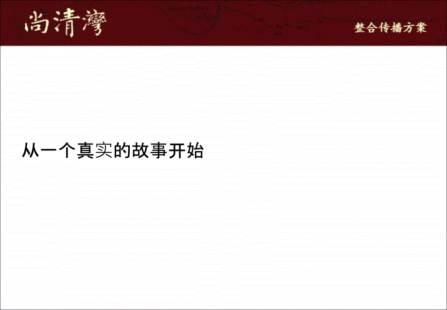 天津武清尚清湾项目整合传播方案89PPT12月_第3页