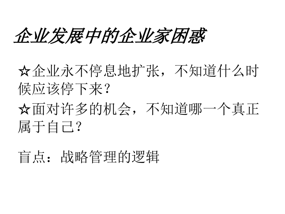 企业战略管理主讲人黄丹上海交大MBA课程_第3页