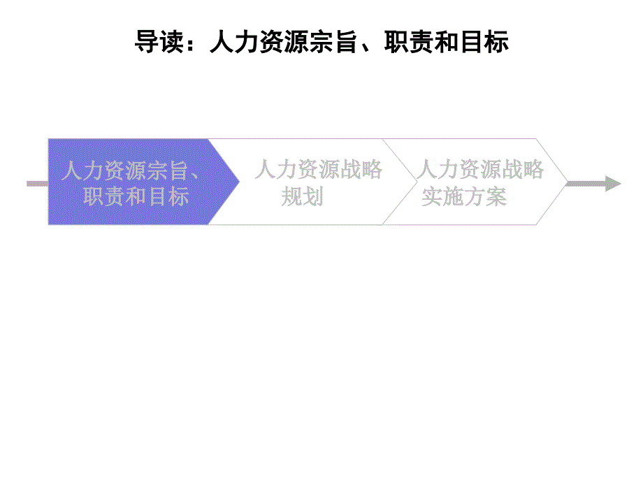 某某集团人力资源战略规划与实施方案_第3页