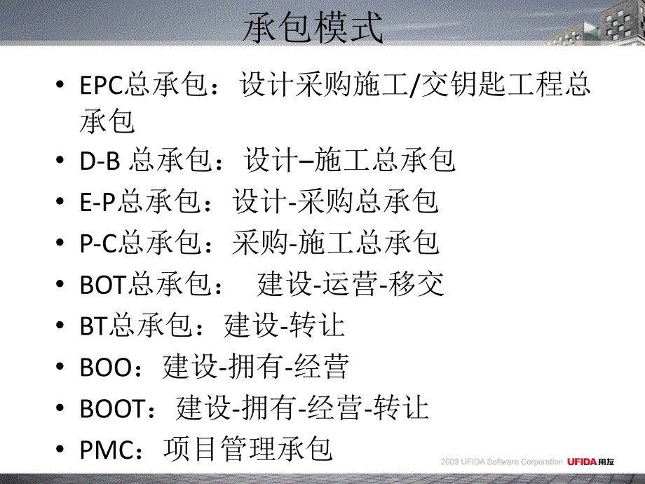 工程行业专业术语、名词解释_第3页