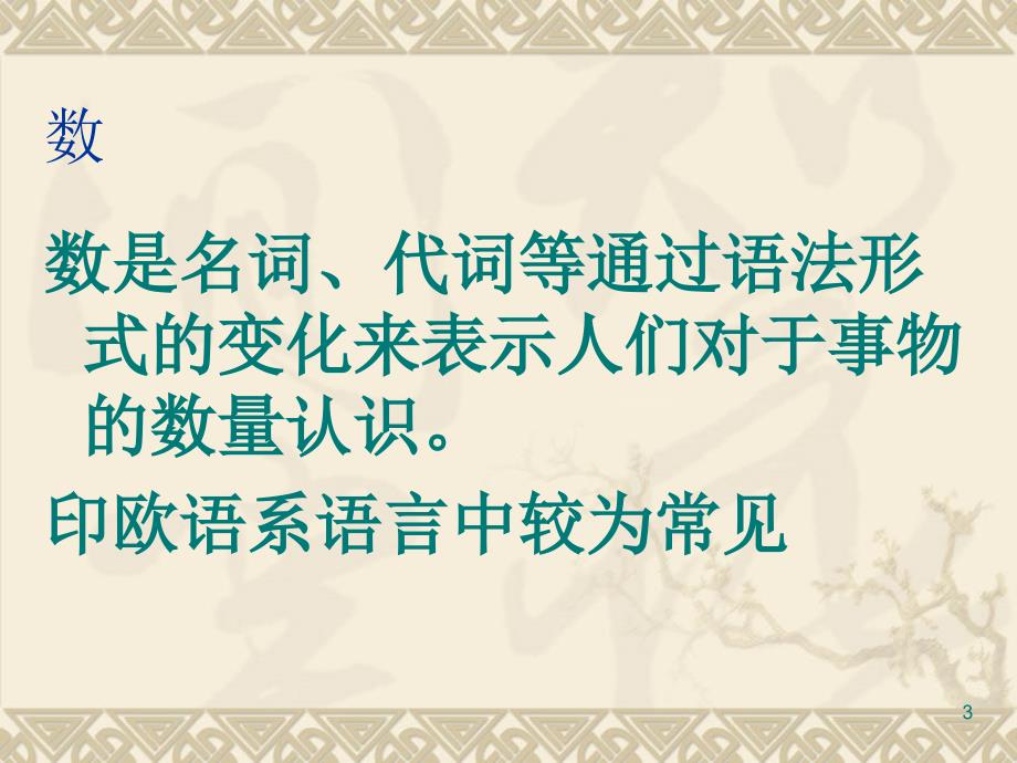 语言中的数、性、格优秀课件_第3页