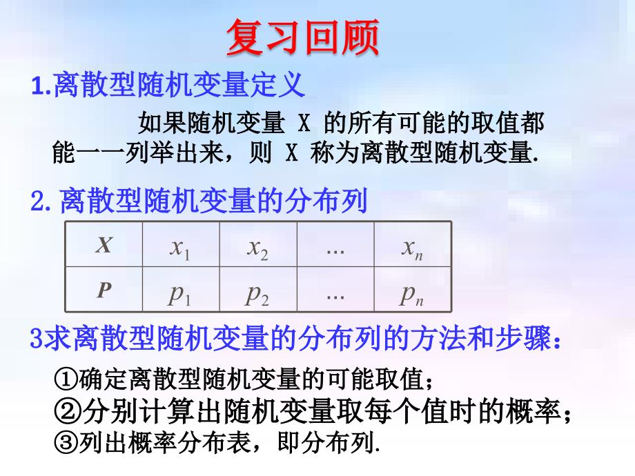 二项分布课件上课_第1页