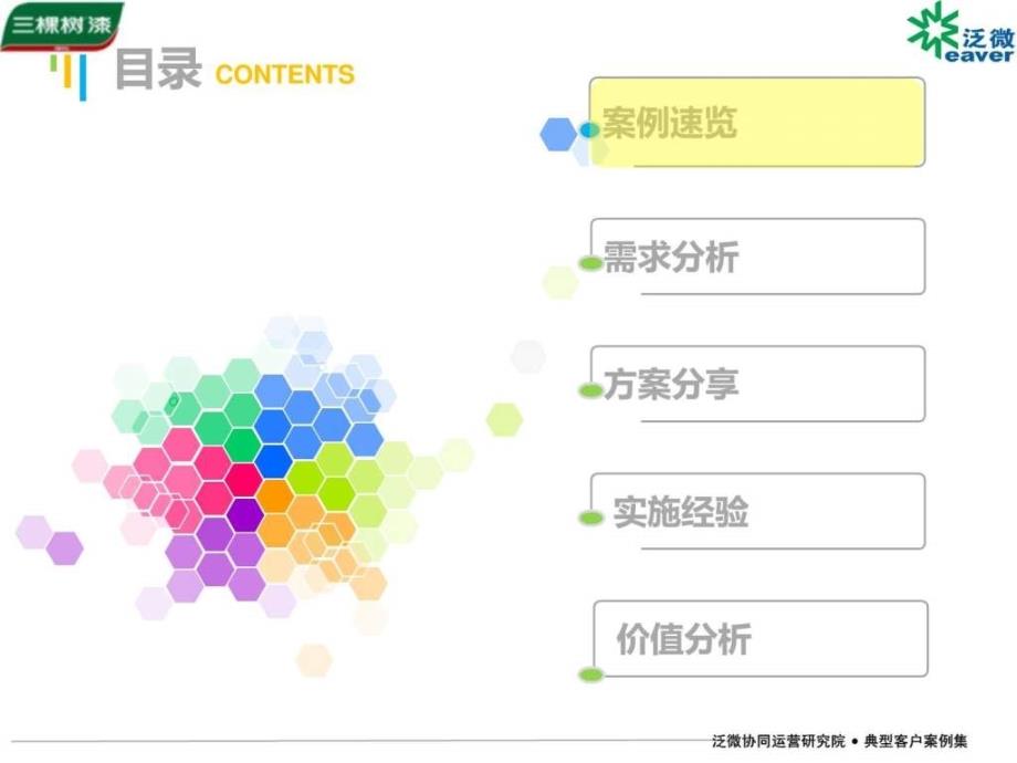 案例分享三棵树协同管理平台构建协同经销商供应商_第2页