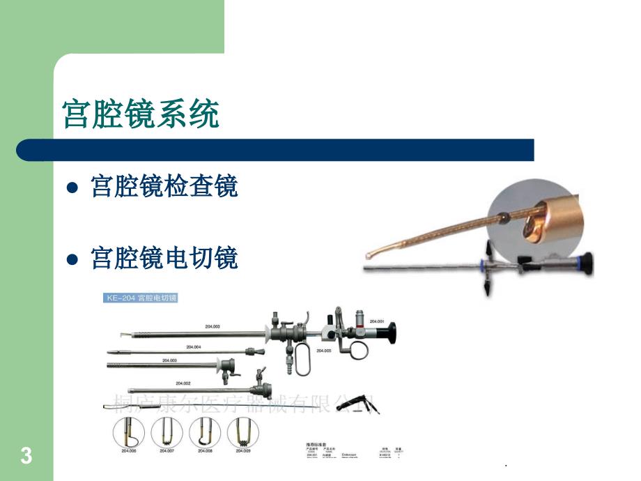 (医学课件)宫腔镜手术完整版ppt演示课件_第3页