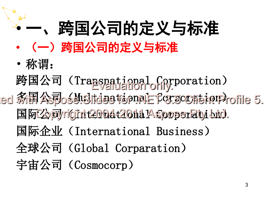 第十三章跨国公与司国际贸易_第3页