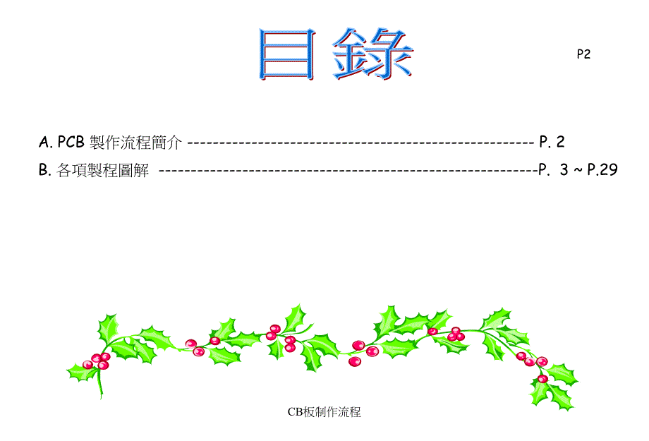 CB板制作流程课件_第3页