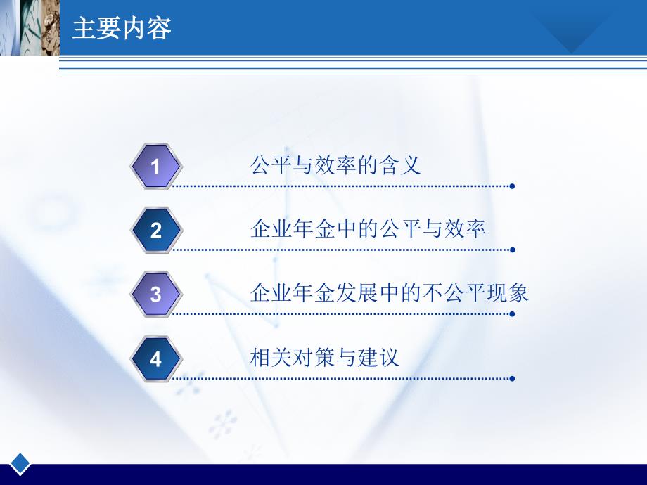 公平与效率视角下的企业年金_第2页