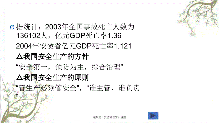 建筑施工安全管理知识讲座PPT课件_第4页