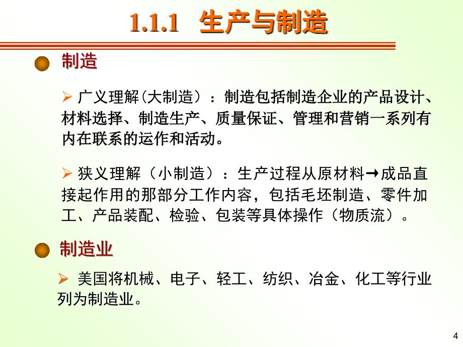 机械制造技术概述课件_第4页