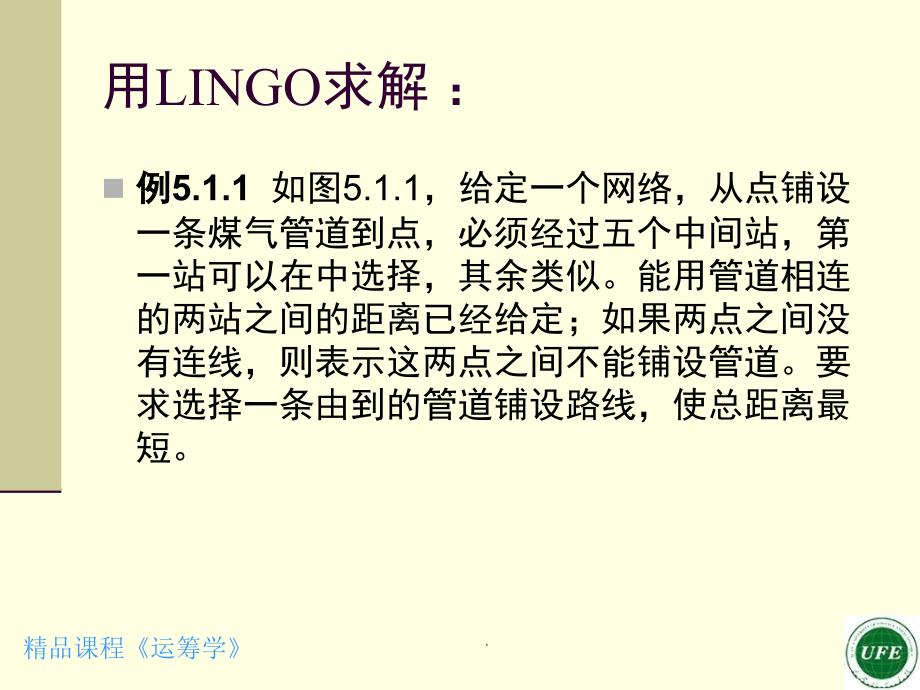 LINGO求解动态规划课堂PPT_第2页