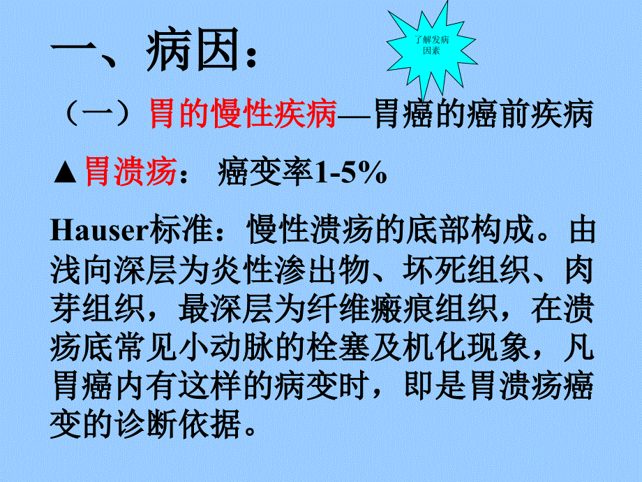 外科护理学第章第节胃癌.ppt_第2页