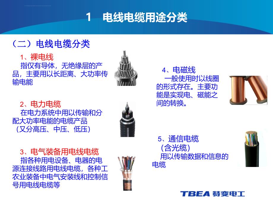 电力电缆基础知识ppt课件_第3页