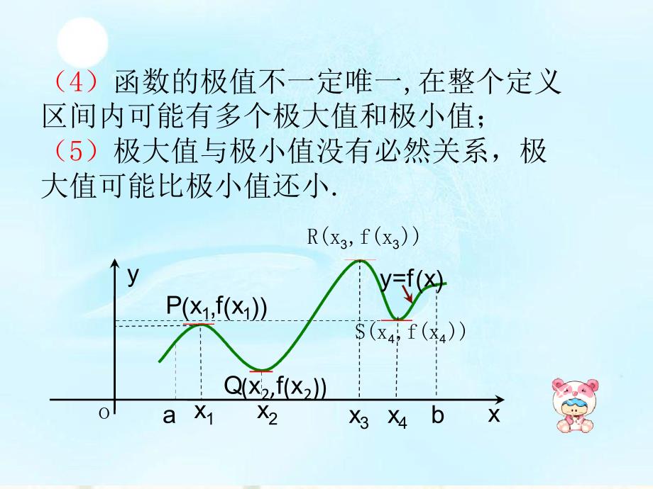 人教版编号16选修22132函数的极值与导数2_第4页