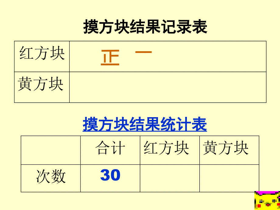 统计与可能性课件苏教版三年级数学上册课件精品教育_第3页