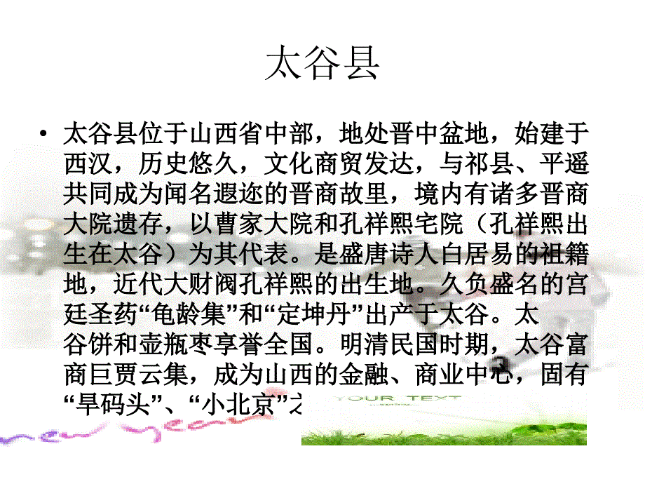 文化遗产的精髓杨楠_第2页