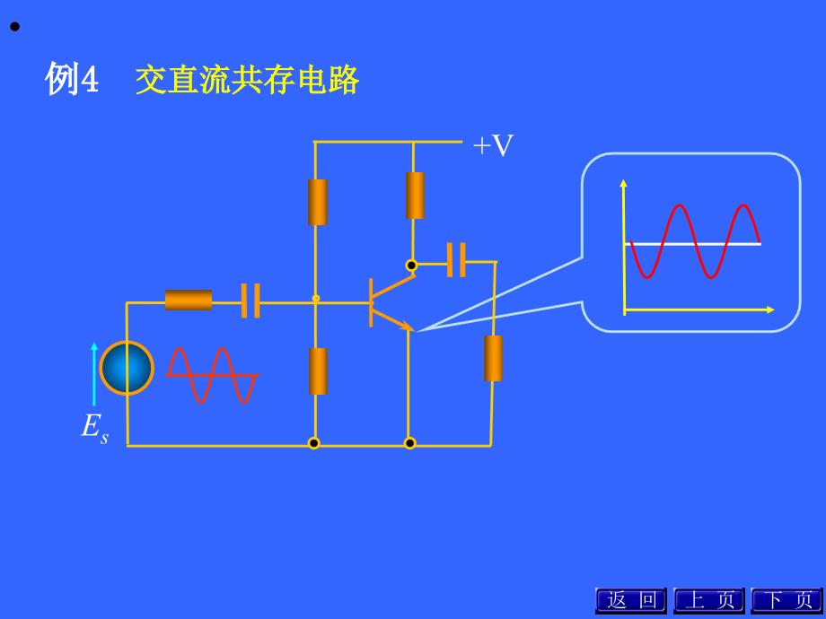 非正弦周期电流电路和信号的频谱例题.ppt_第3页