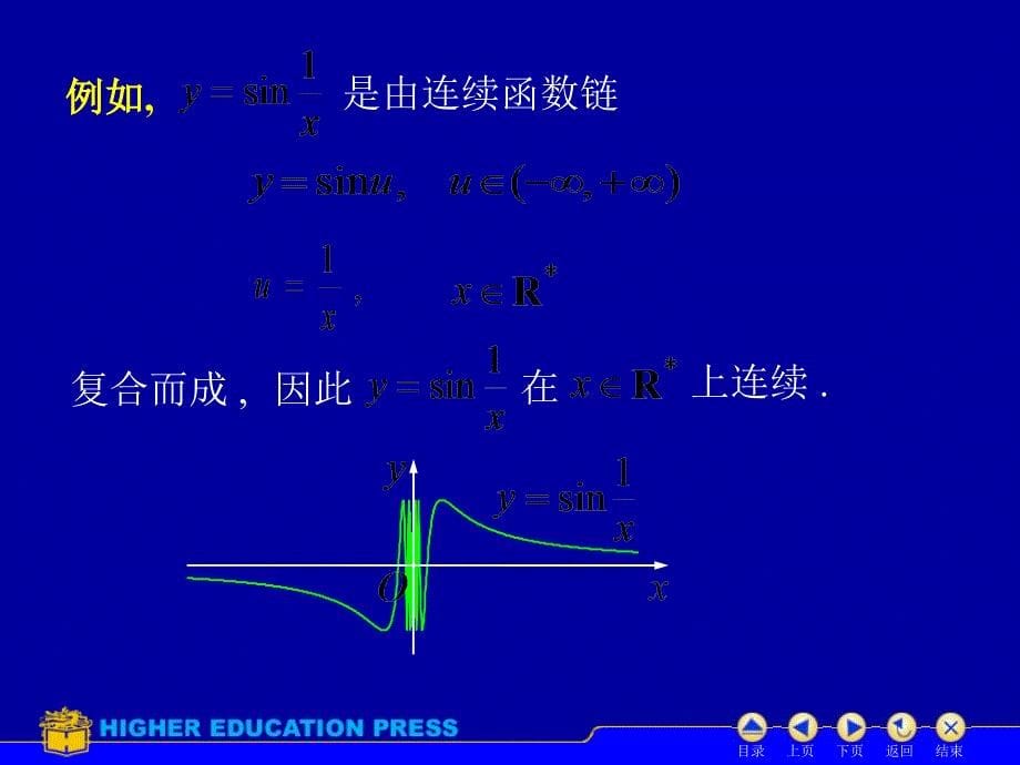 高等数学连续函数的运算课件_第5页