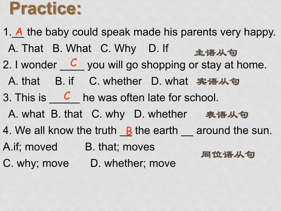 牛津高一英语M3U1 Grammar and usage课件_第3页