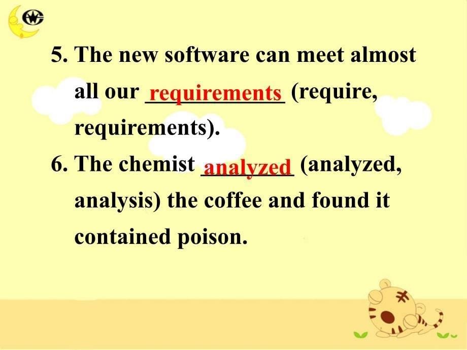 课标人教实验版高二Module7Unit5_第5页