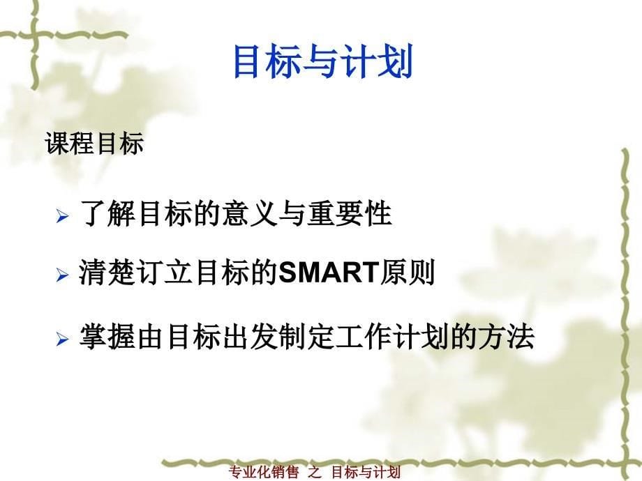 销售系列-目标与计划.ppt_第5页