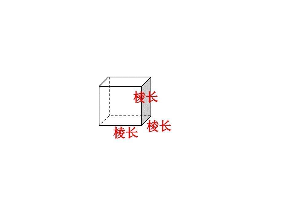 3.1长方体和正方体的认识2_第5页