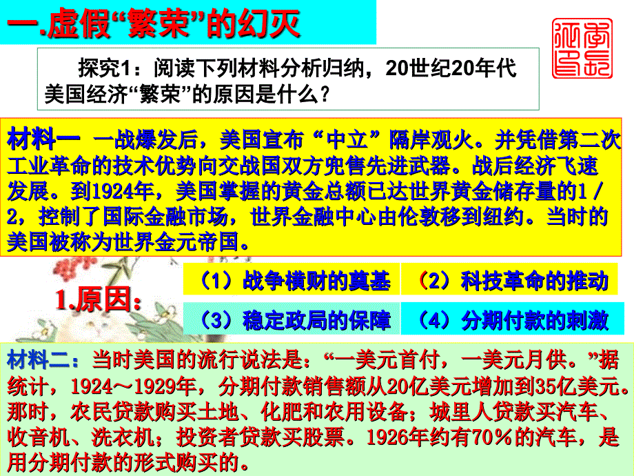 空前严重的资本主义世界经济危机.ppt_第4页