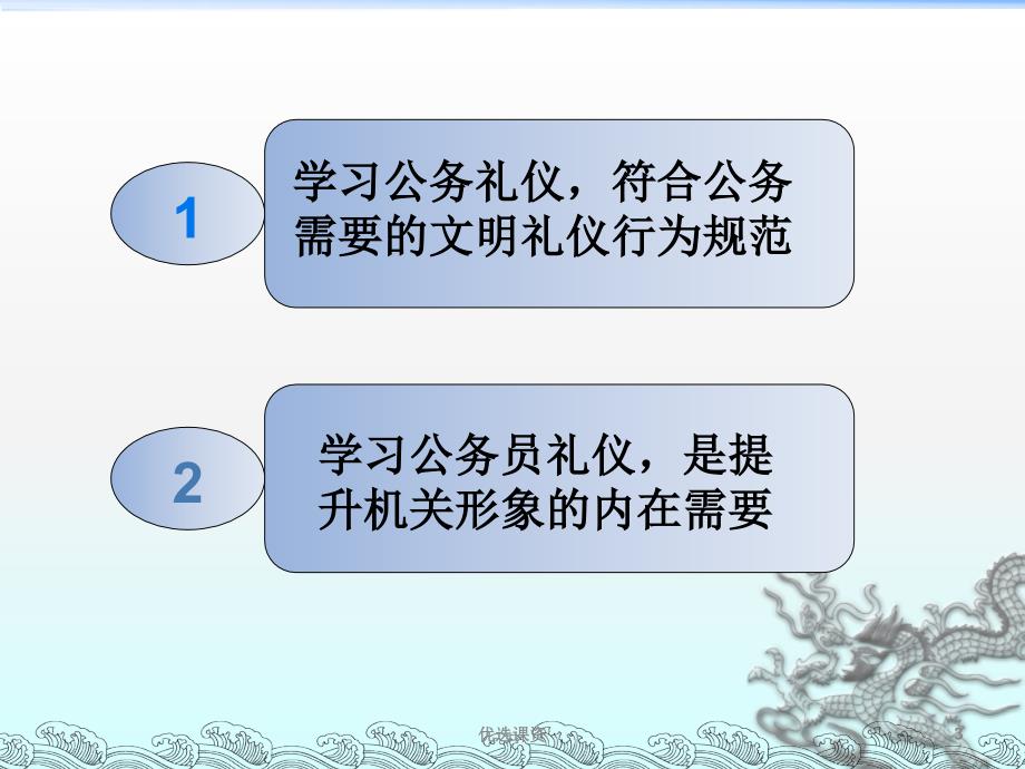 公务礼仪知识讲座.PPT【业界经验】_第3页