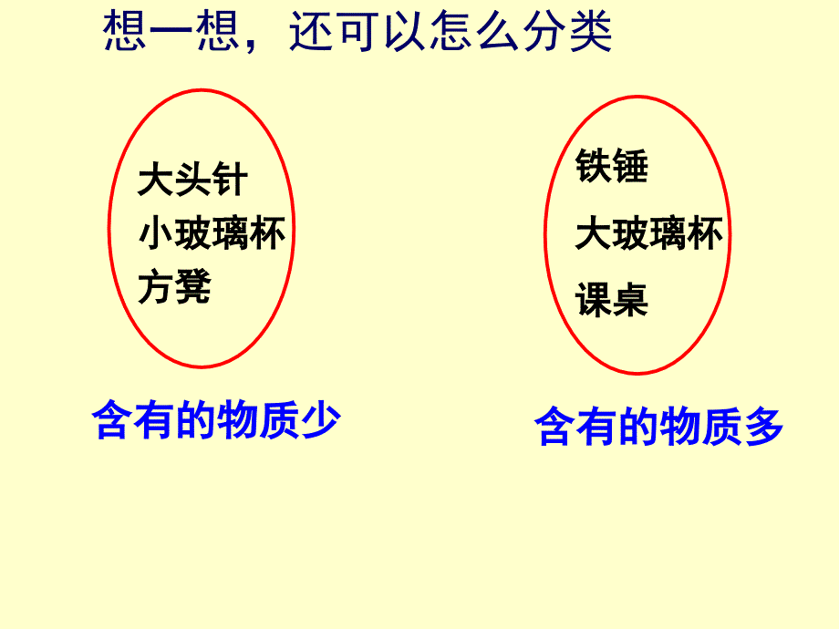 苏科版八年级物理下册第六章6.1物体的质量_第4页