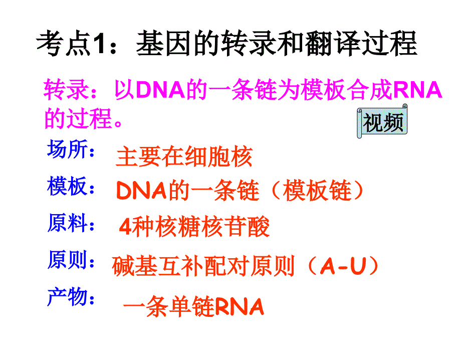 第11单元基因的表达_第2页