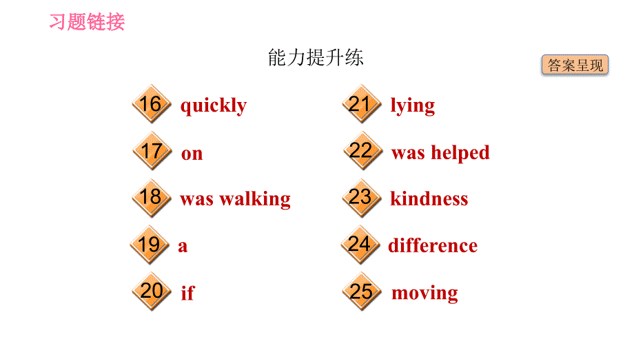 人教版九年级下册英语课件 Unit 11 课时3 Section A (Grammar Focus-4b)_第3页