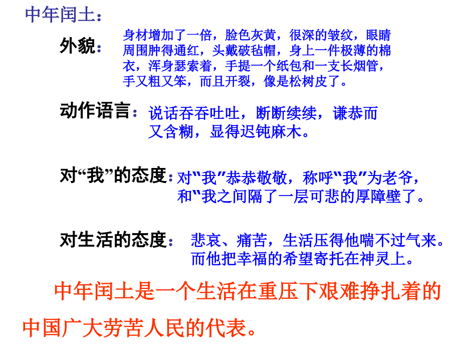 故乡中的对比_第4页