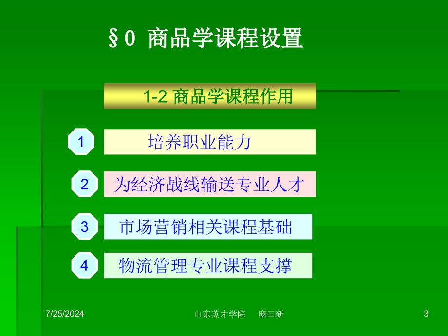 商品学课程设置_第3页